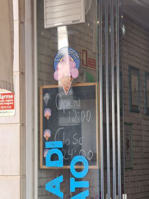  at Gelateria Crema di Gelato in Lagos