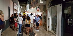 Crema di gelato lagos at Gelateria Crema di Gelato in Lagos