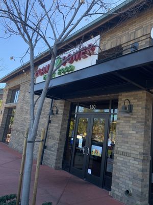 Restaurant  at Plant Power Fast Food in Redlands