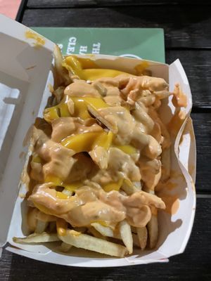 Fries  at Plant Power Fast Food in Redlands