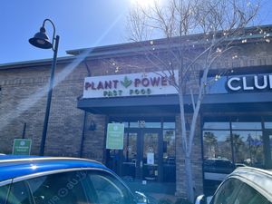   at Plant Power Fast Food in Redlands
