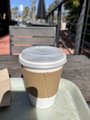   at Plant Power Fast Food in Redlands