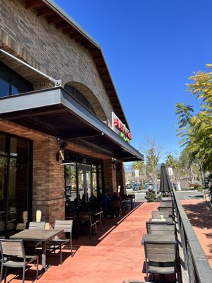   at Plant Power Fast Food in Redlands