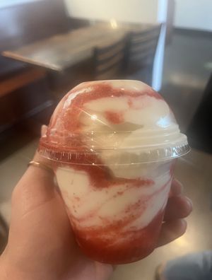   at Plant Power Fast Food in Redlands