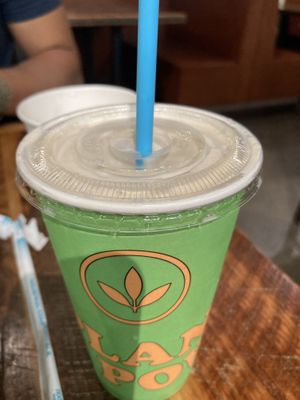   at Plant Power Fast Food in Redlands