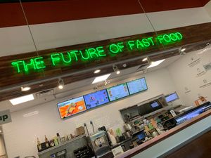  at Plant Power Fast Food in Redlands