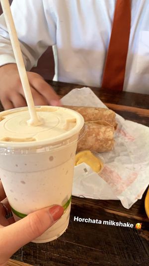 Best milkshakes ever at Plant Power Fast Food in Redlands