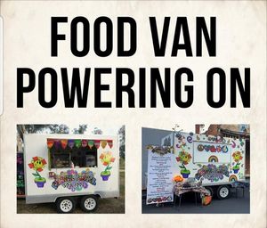 Write up.. at Flower Power Soul Food in Melton