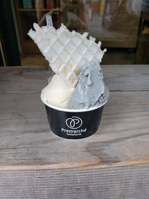  at Premarché Gelateria in Tokyo