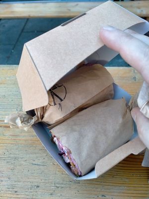  at VBelly in South West London