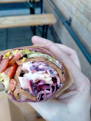  at VBelly in South West London