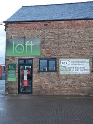 The Loft at The Loft in Spalding