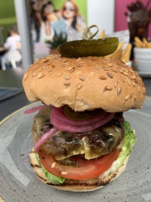   at All Bar One in Stratford-upon-avon