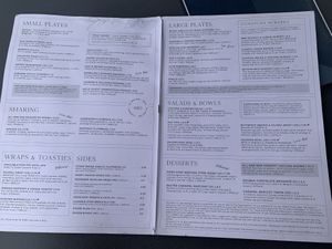   at All Bar One in Stratford-upon-avon