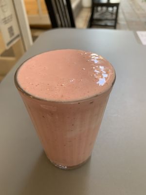 Smoothie  at Umami Good Food in Tenerife