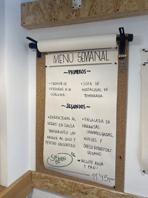   at Umami Good Food in Tenerife