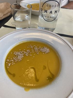   at Umami Good Food in Tenerife