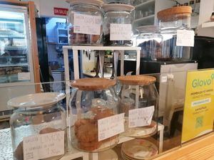 Counter at Umami Good Food in Tenerife