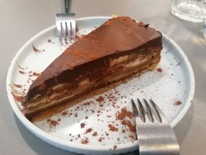 Terremisu  at Umami Good Food in Tenerife