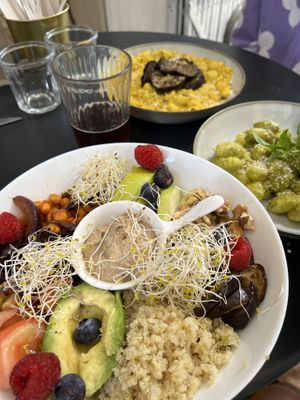   at Umami Good Food in Tenerife