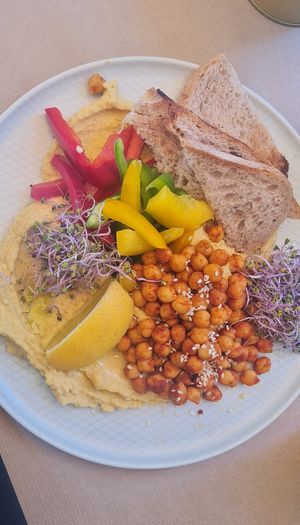 . at Umami Good Food in Tenerife