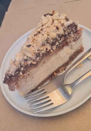 Snickers at Umami Good Food in Tenerife