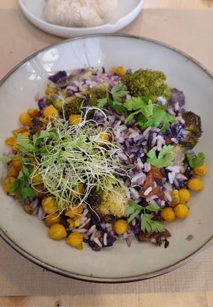 Segundo plato de menú at Umami Good Food in Tenerife