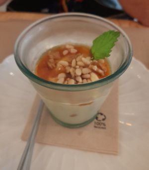 M at Umami Good Food in Tenerife