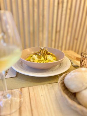 Mac $ cheese  at Umami Good Food in Tenerife