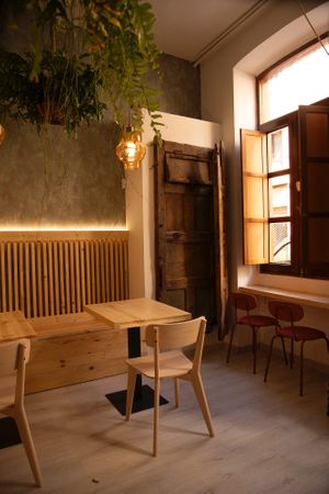 Local San Cristóbal de La Laguna  at Umami Good Food in Tenerife