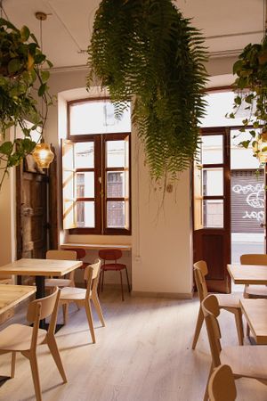 Local San Cristóbal de La Laguna at Umami Good Food in Tenerife