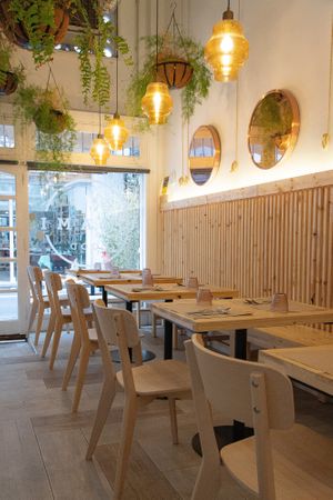 Local Santa Cruz de Tenerife  at Umami Good Food in Tenerife