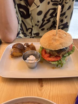   at Umami Good Food in Tenerife