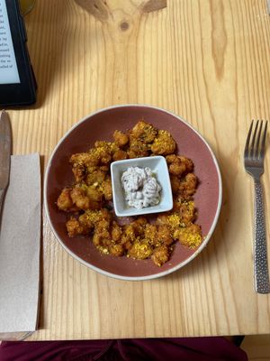   at Umami Good Food in Tenerife