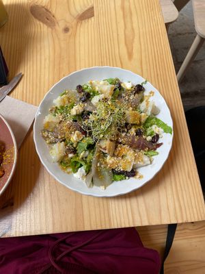   at Umami Good Food in Tenerife