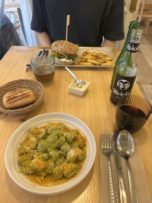   at Umami Good Food in Tenerife