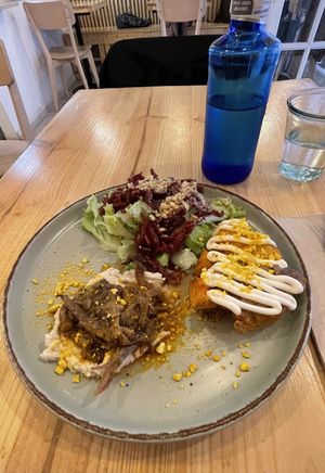 Einfach und gut  at Umami Good Food in Tenerife