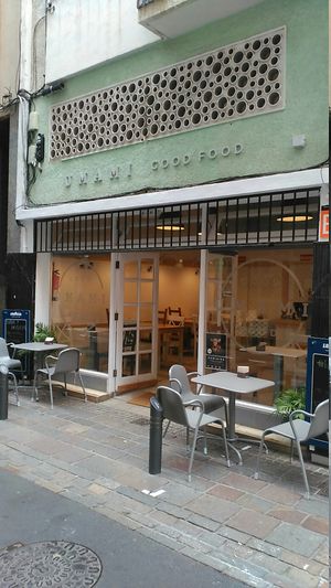 UMAMI good food at Umami Good Food in Tenerife