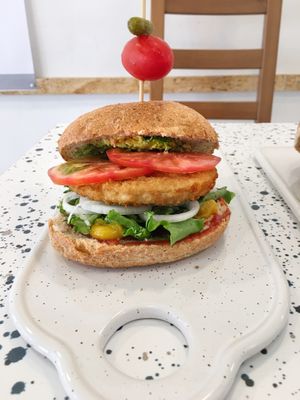 Crispy  at Umami Good Food in Tenerife