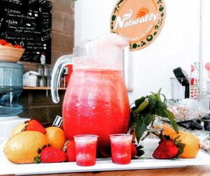 Jugos y Licuados 100%Naturales at Naturally Alimentando tu Vida in Pilar