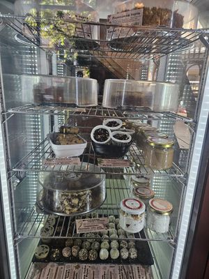 Desserts! at SunMoon - Solunska in Sofia