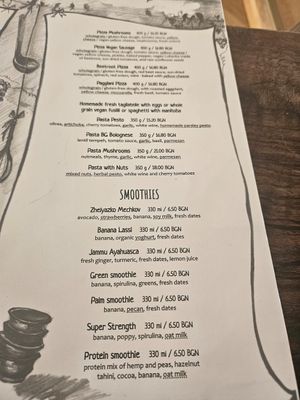 Men at SunMoon - Solunska in Sofia