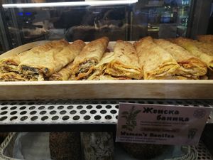 Banitsa at SunMoon - Solunska in Sofia