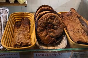 Banistas  at SunMoon - Solunska in Sofia