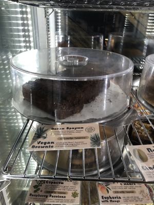 Brownie  at SunMoon - Solunska in Sofia