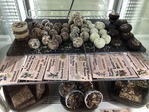 Chocolates   at SunMoon - Solunska in Sofia