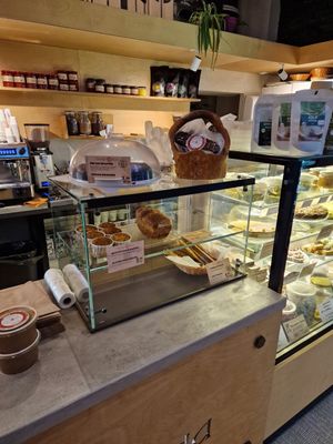 Lots of vegan options at SunMoon - Solunska in Sofia