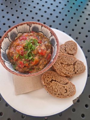 Kiopoolu at SunMoon - Solunska in Sofia