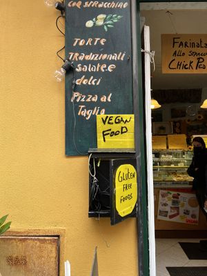   at Il Discovolo in Manarola