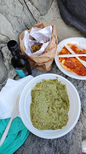  at Il Discovolo in Manarola